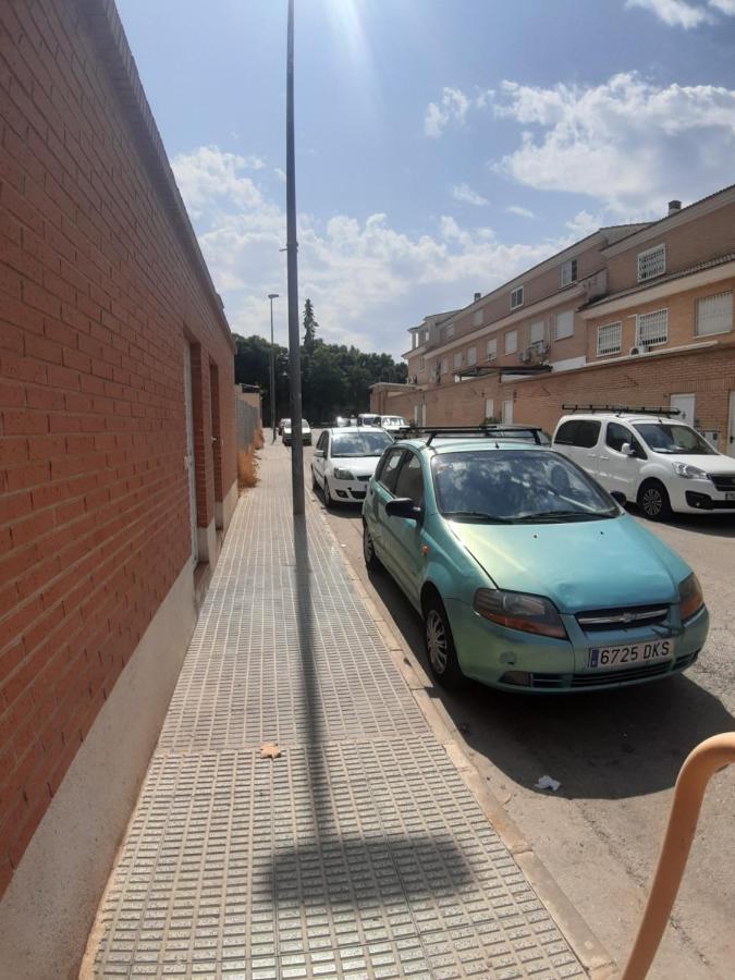 Apartamento Arrixaca *