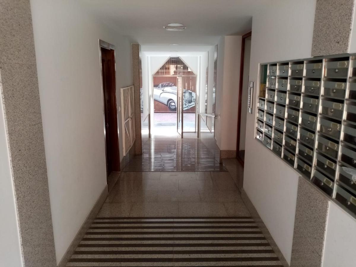 Apartamento Céntrico Recién Reformado Apartamento