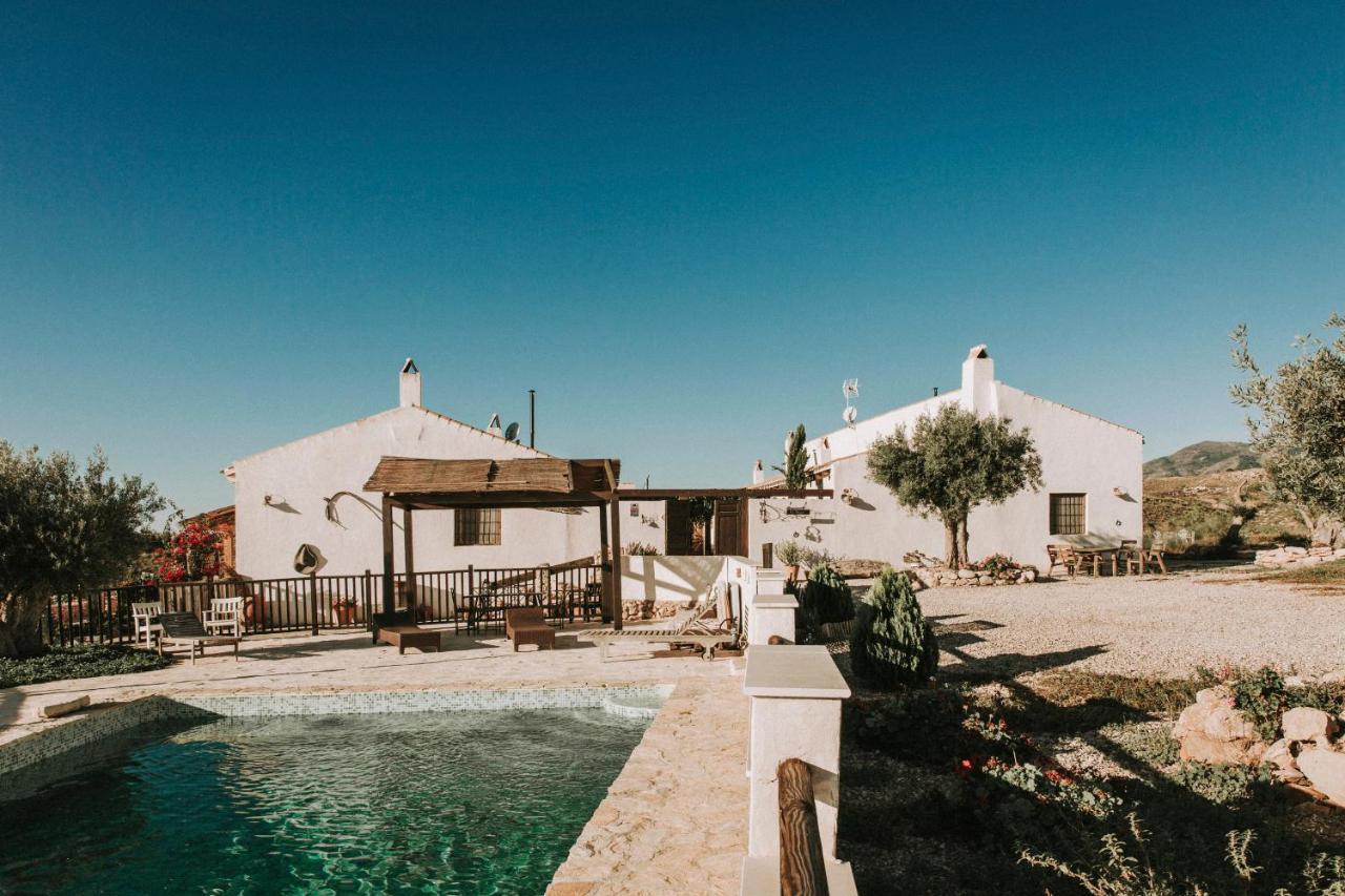 Сasa de vacaciones Finca El Pocico *