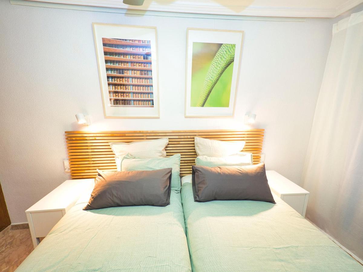 ático Azalea - Corazón Del Carmen, Doble Balcon, Wifi Apartamento *