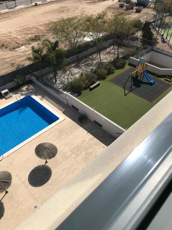 Apartamento Salvador Apartamento Murcia