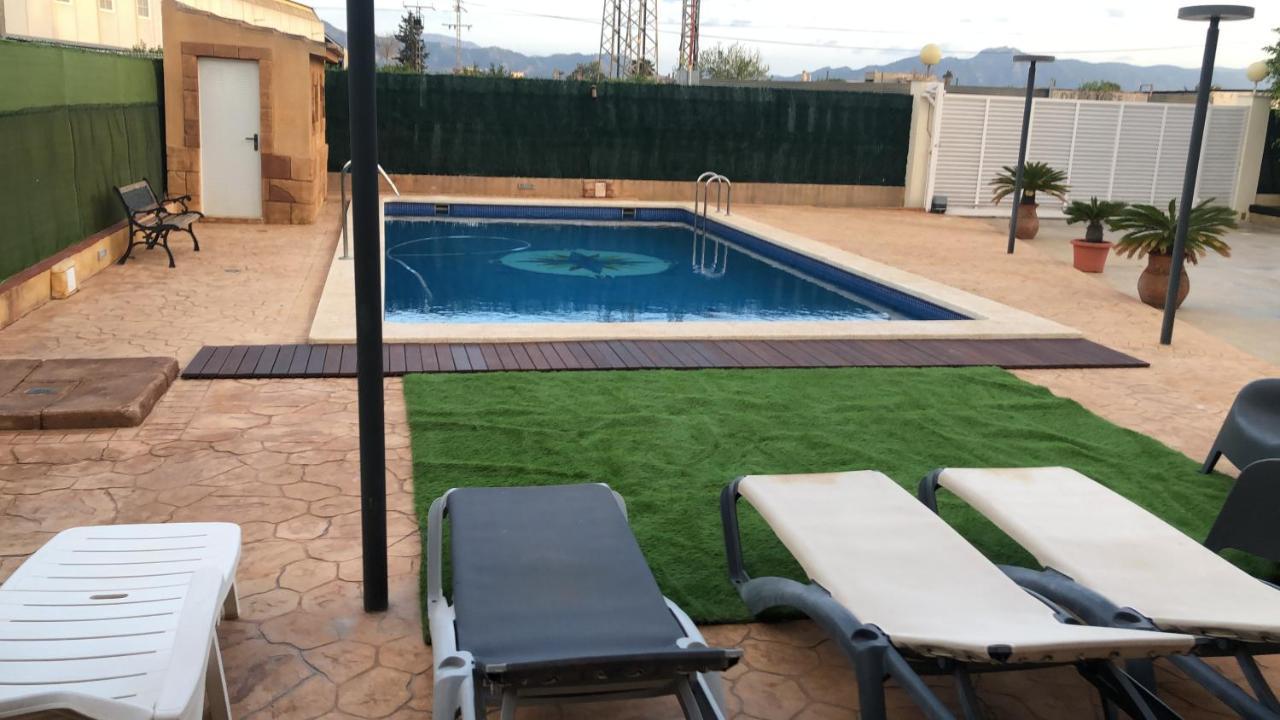 Holiday home Casa De Invitados Con Piscina Privada Y Wifi Murcia