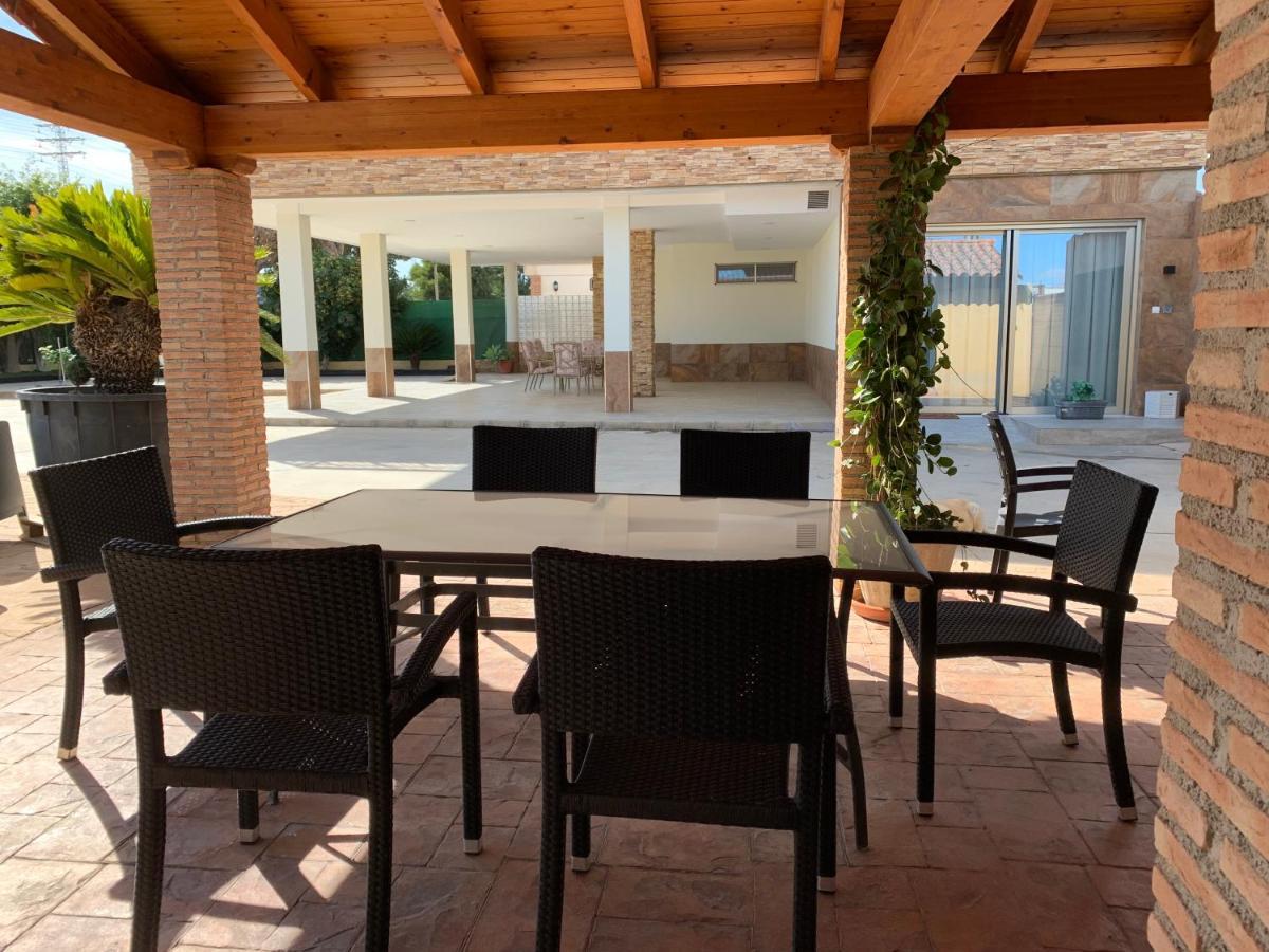 Casa De Invitados Con Piscina Privada Y Wifi * Murcia