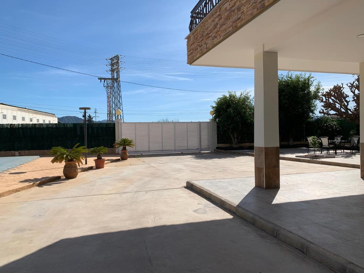 Casa De Invitados Con Piscina Privada Y Wifi Murcia