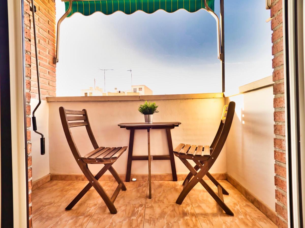 ático Azalea - Corazón Del Carmen, Doble Balcon, Wifi Apartamento Murcia