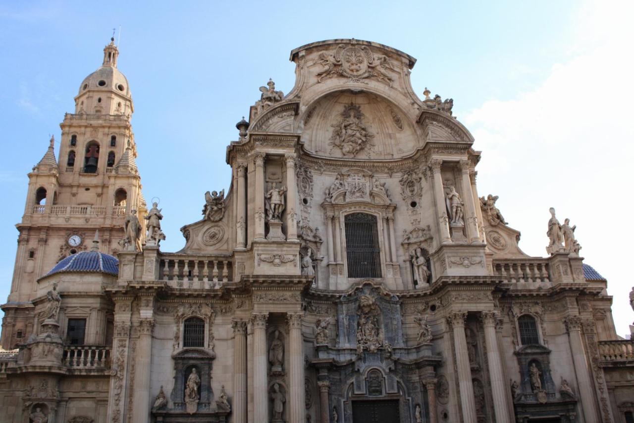 Pensión Segura Murcia