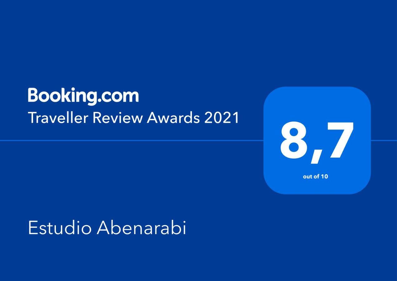 Estudio Abenarabi Apartamento Murcia