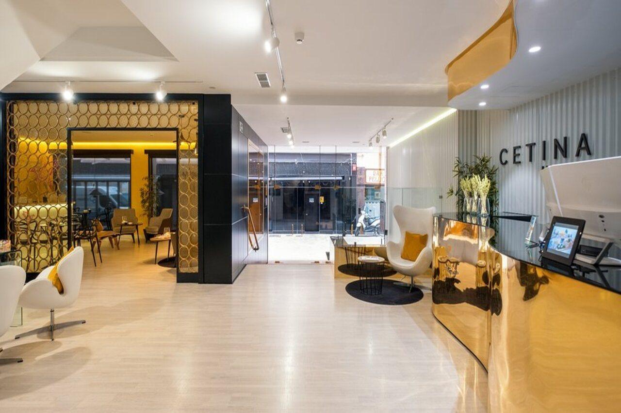 Cetina Hotel