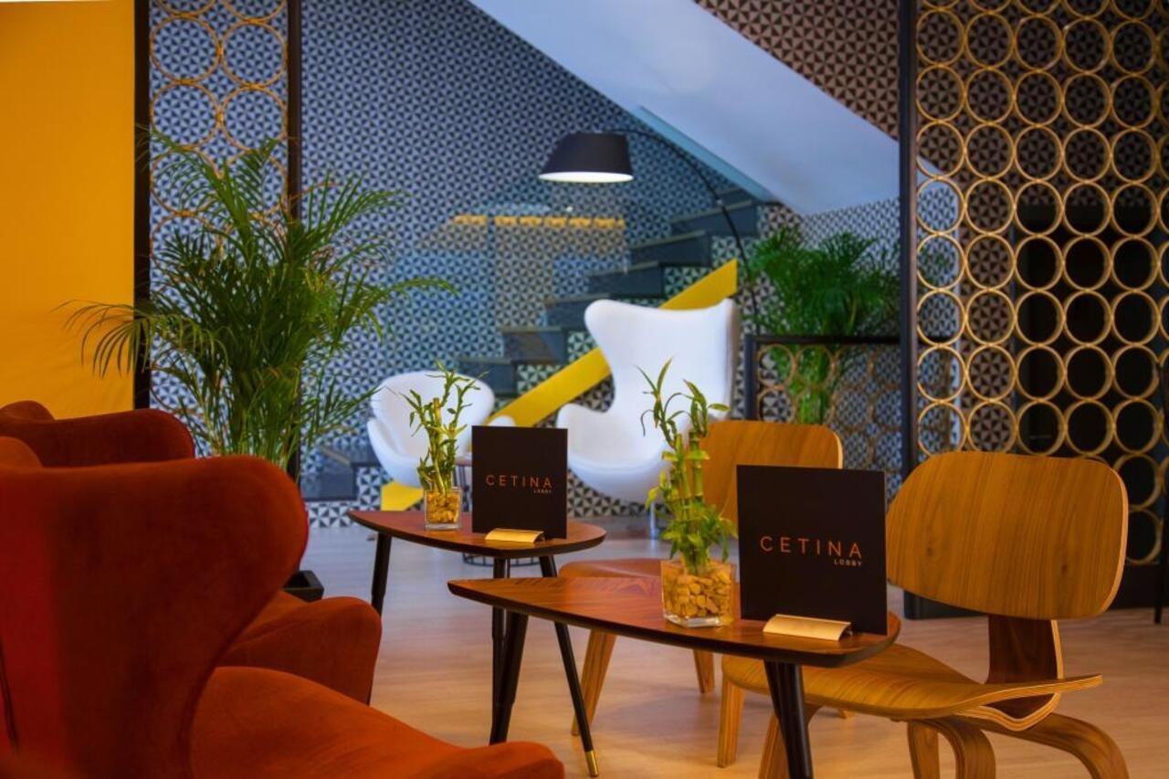 Cetina Hotel