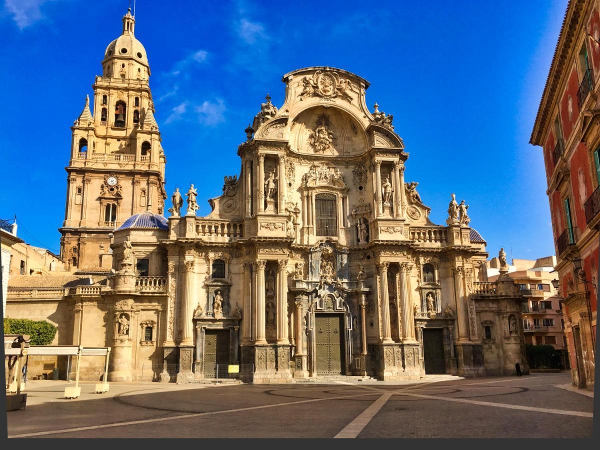 ático Azalea - Corazón Del Carmen, Doble Balcon, Wifi Murcia