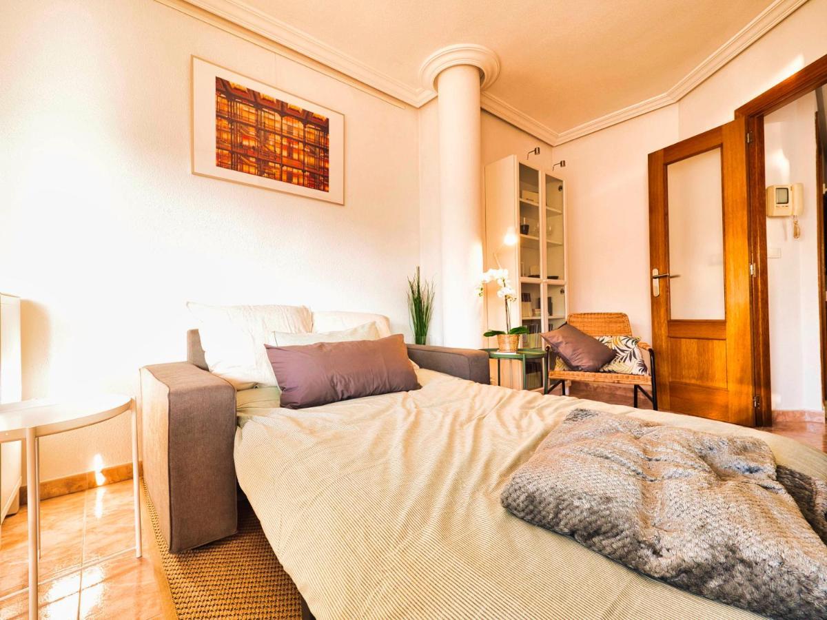 Apartamento ático Azalea - Corazón Del Carmen, Doble Balcon, Wifi *
