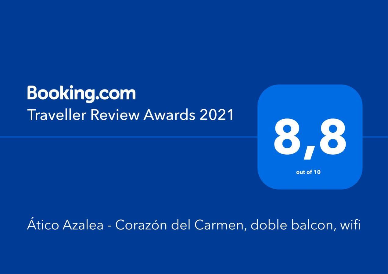 ático Azalea - Corazón Del Carmen, Doble Balcon, Wifi Apartamento Murcia