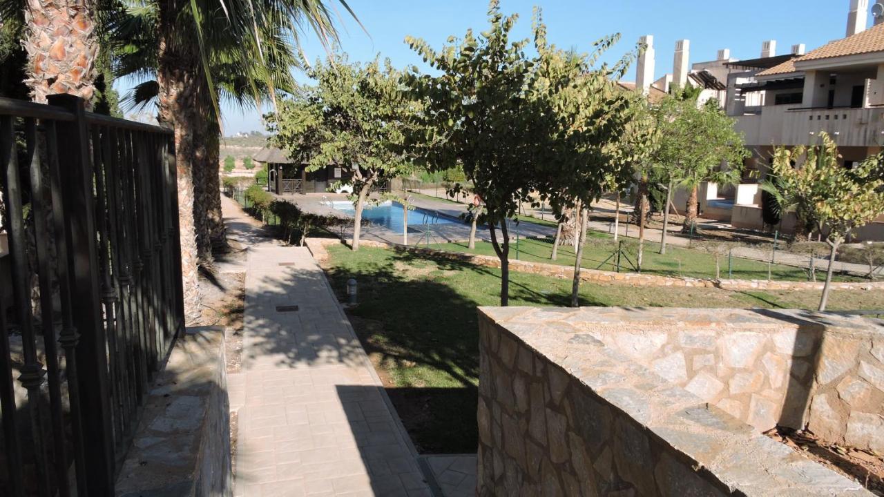 Hl 028 2 Bedroom Apartment,hda Golf Resort, * Murcia