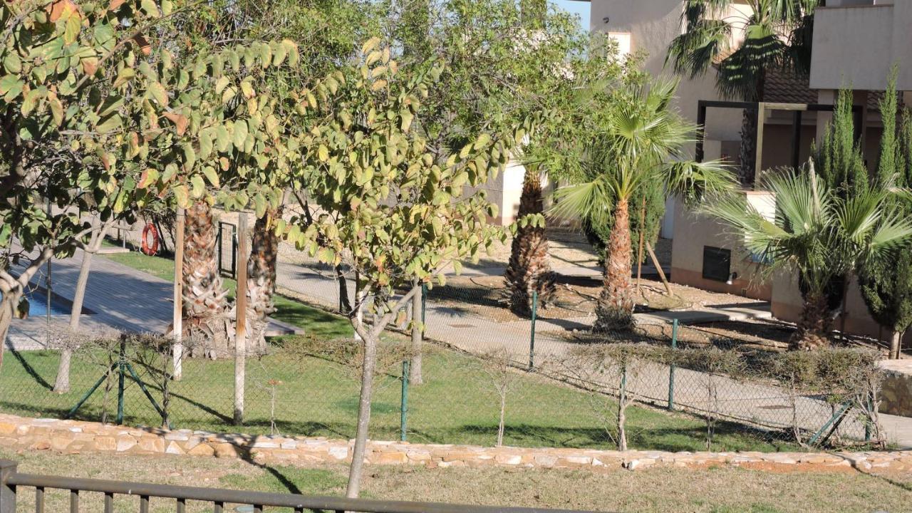 Hl 028 2 Bedroom Apartment,hda Golf Resort, * Murcia