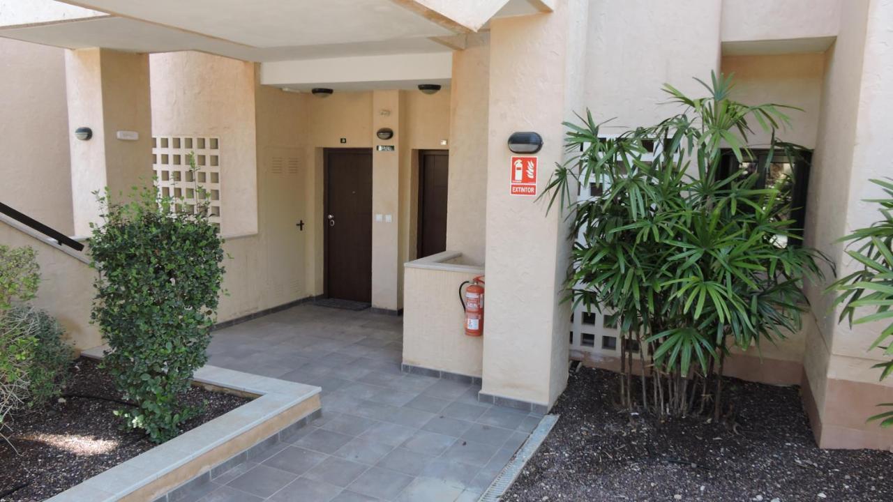 Hl 028 2 Bedroom Apartment,hda Golf Resort, * Murcia