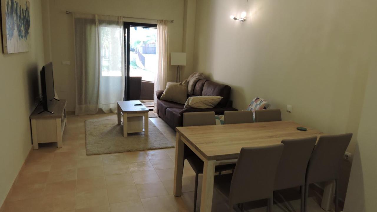 Hl 028 2 Bedroom Apartment,hda Golf Resort, Apartamento Murcia