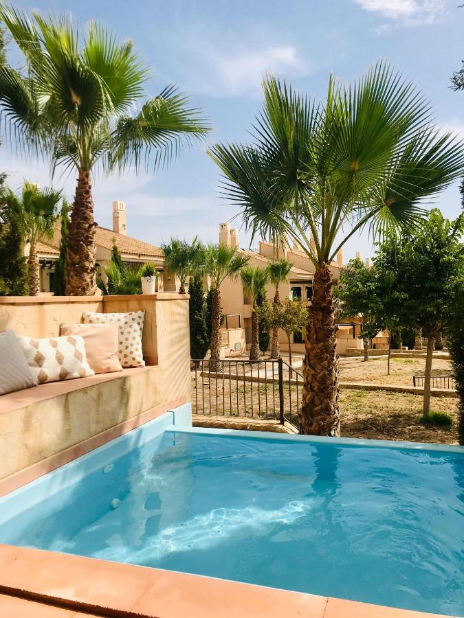 Apartamento Hl 028 2 Bedroom Apartment,hda Golf Resort, Murcia