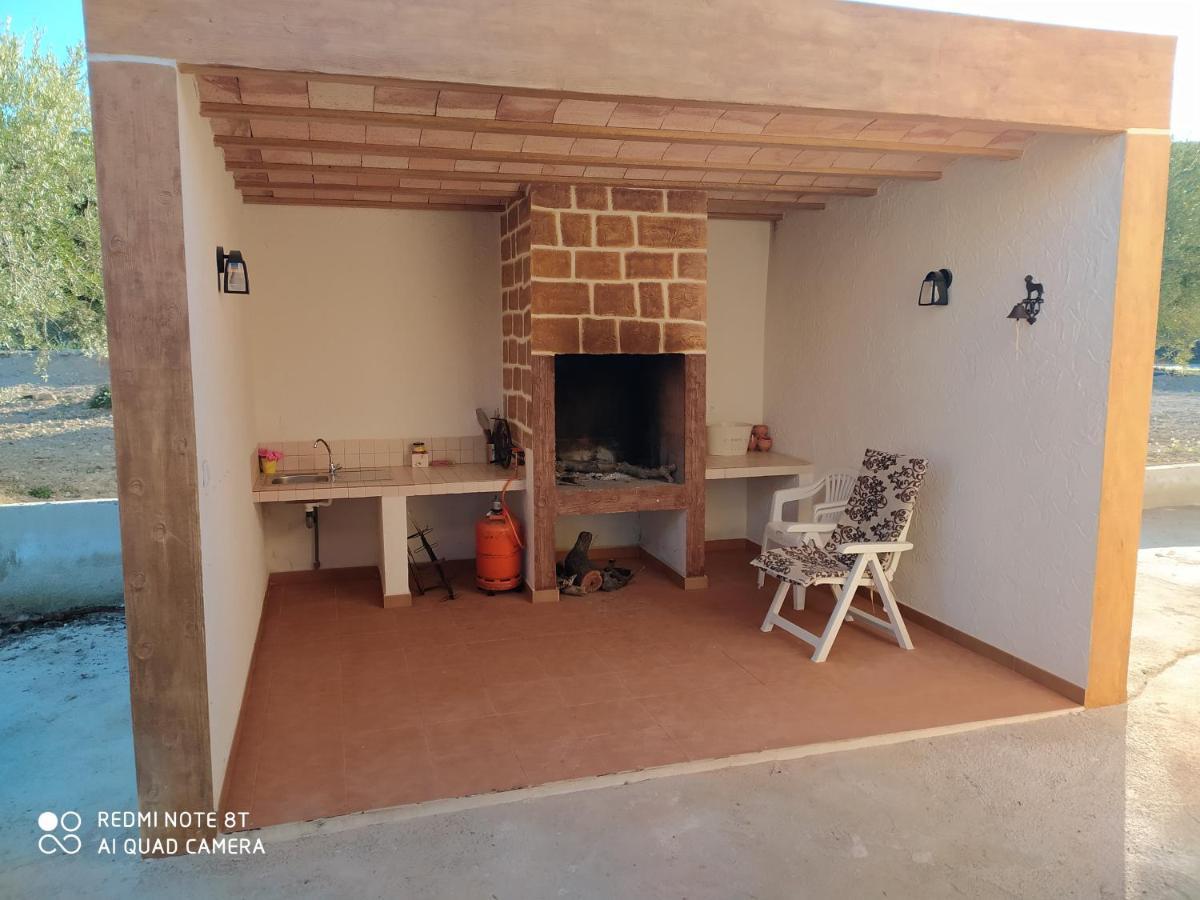 Сasa de vacaciones Cortijo Oliveras Moratalla