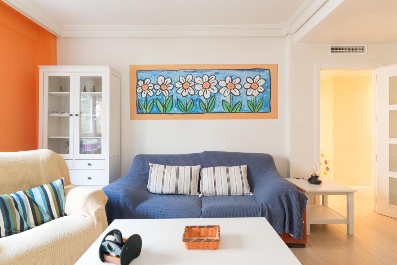Apartamento Piso De Diseño Junto Al Centro De Con Parking Murcia