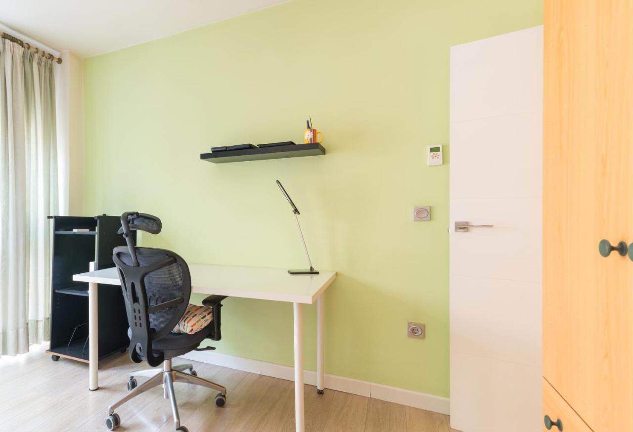 Piso De Diseño Junto Al Centro De Con Parking Apartamento Murcia