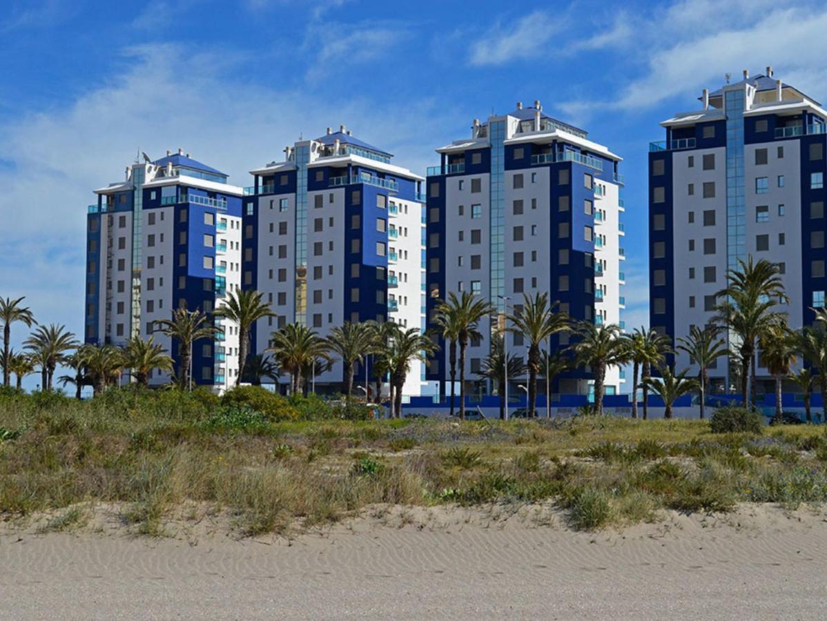 Mar Azul 378 Manga Norte Murcia
