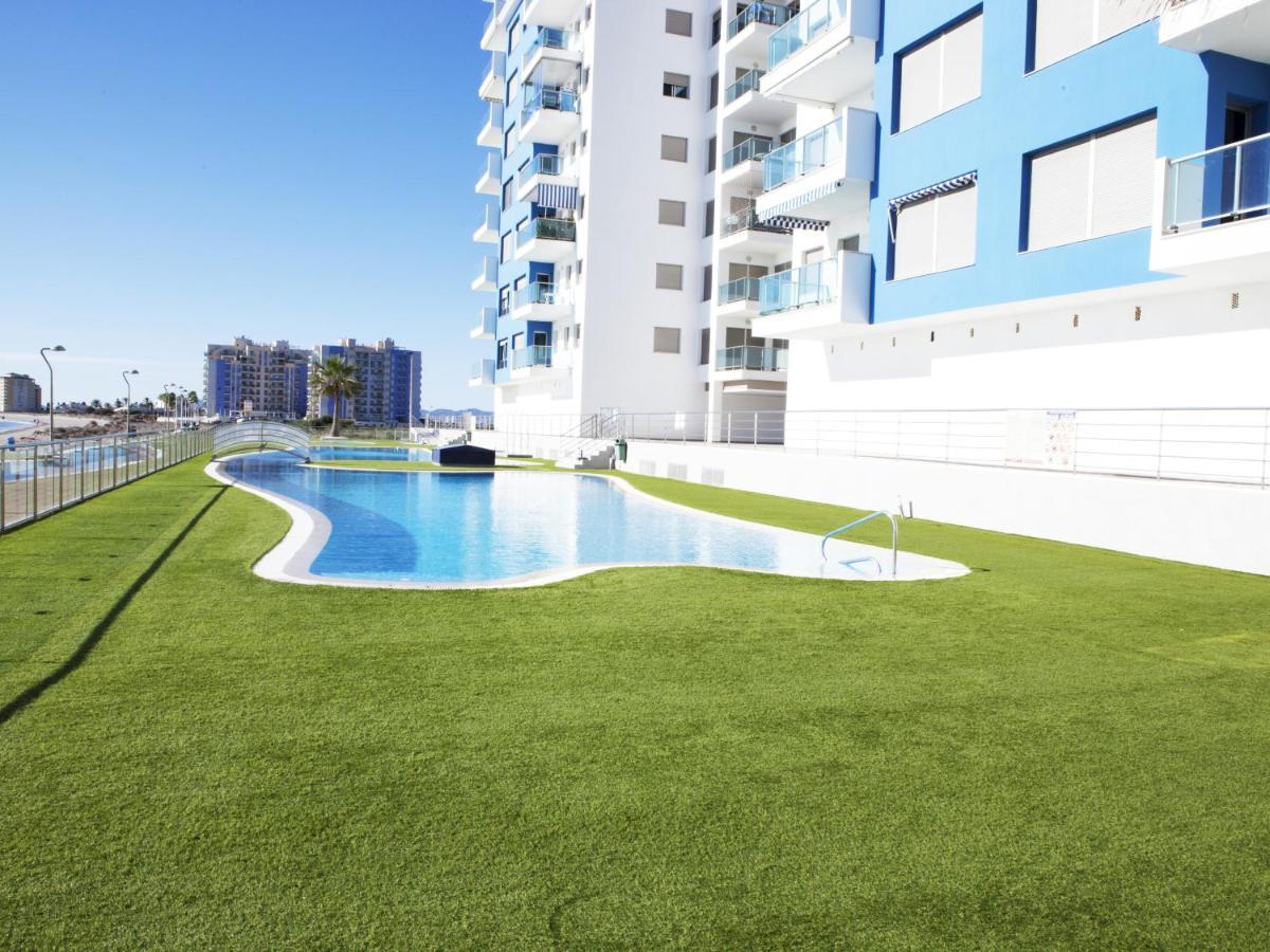 Apartamento Mar Azul 378 Manga Norte Murcia