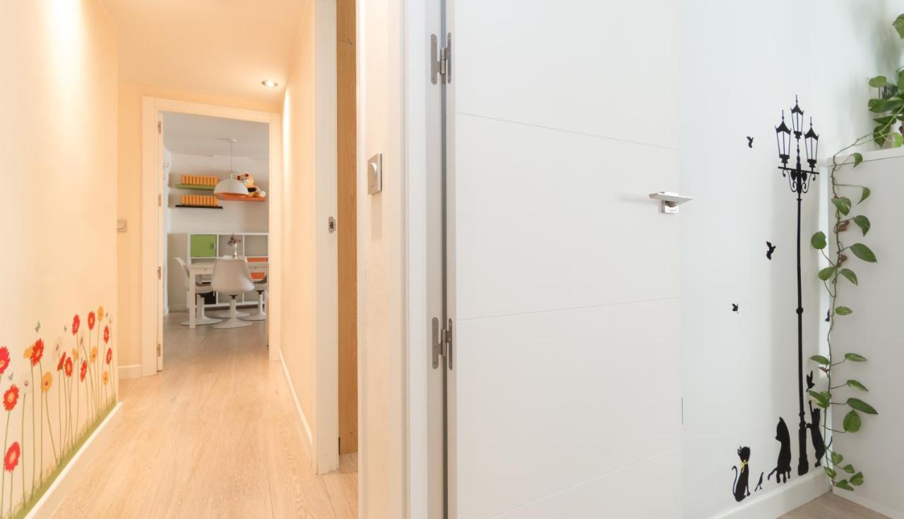 Piso De Diseño Junto Al Centro De Con Parking Apartamento
