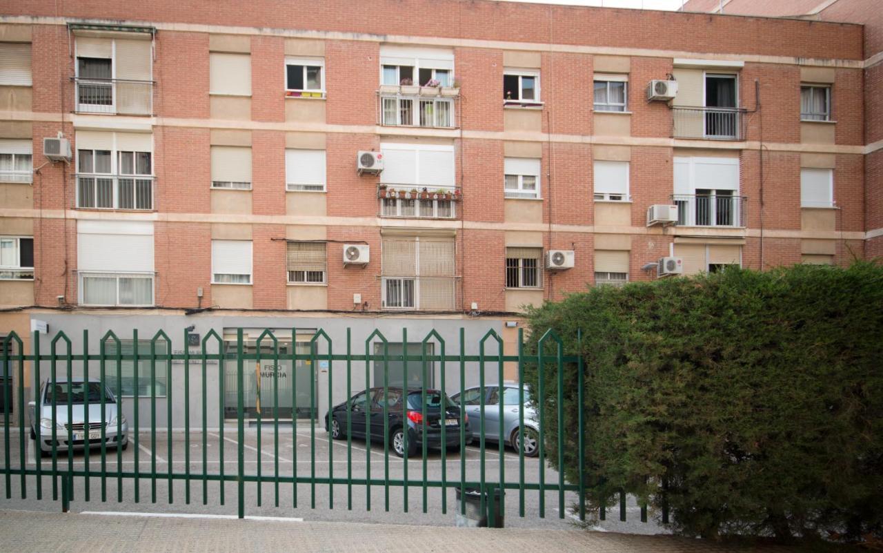 Apartamento Piso De Diseño Junto Al Centro De Con Parking Murcia