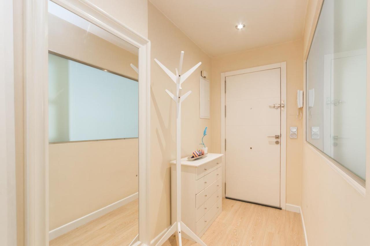 Piso De Diseño Junto Al Centro De Con Parking Apartamento Murcia
