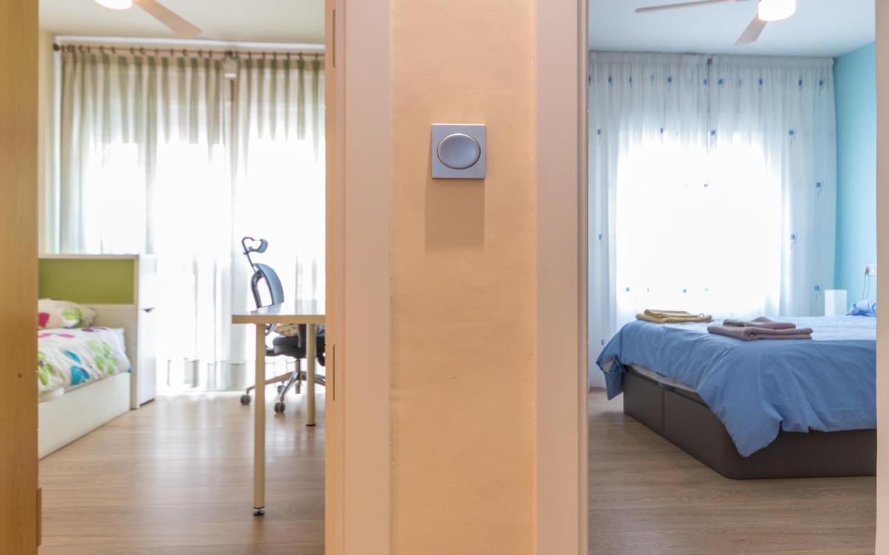 Piso De Diseño Junto Al Centro De Con Parking Apartamento Murcia