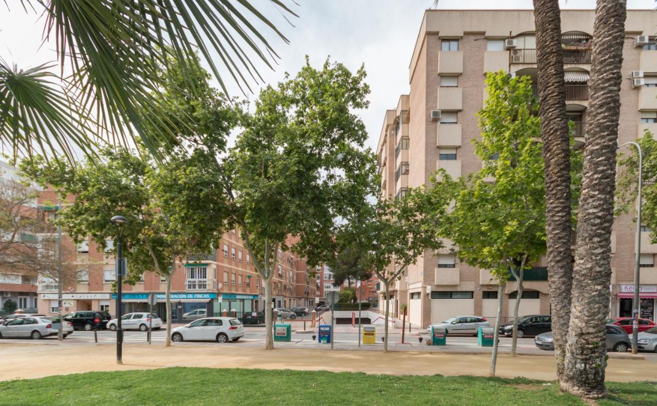 Piso De Diseño Junto Al Centro De Con Parking Apartamento