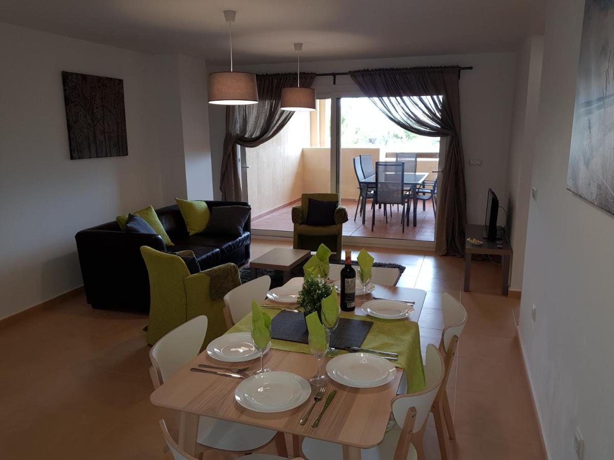 Mar Menor Golf Boulevard 2 Bed * Murcia