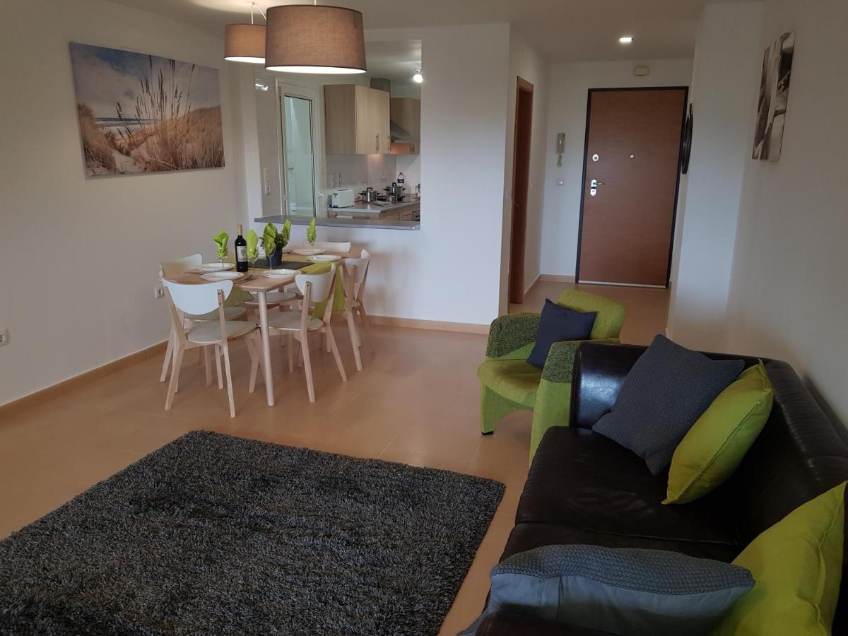 Mar Menor Golf Boulevard 2 Bed Apartamento