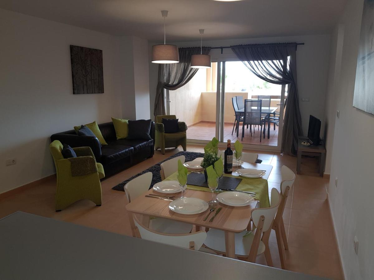Apartamento Mar Menor Golf Boulevard 2 Bed Murcia