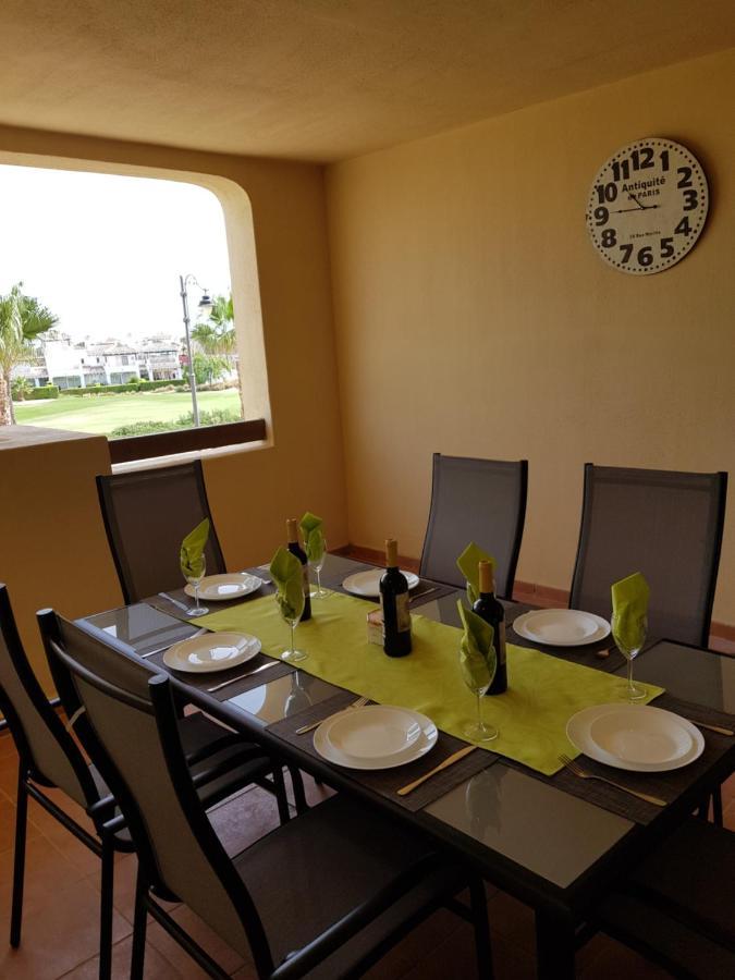 Apartamento Mar Menor Golf Boulevard 2 Bed Murcia