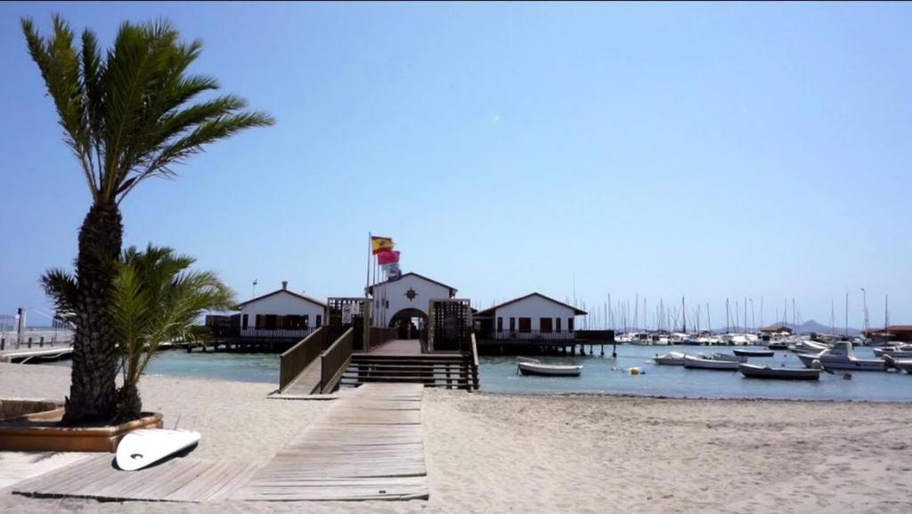 Apartamento Mar Menor Golf Boulevard 2 Bed