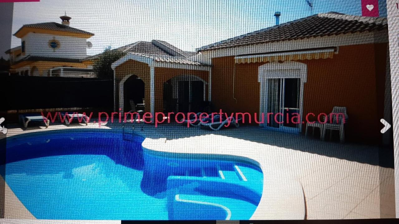 Villa Casa Annia Murcia