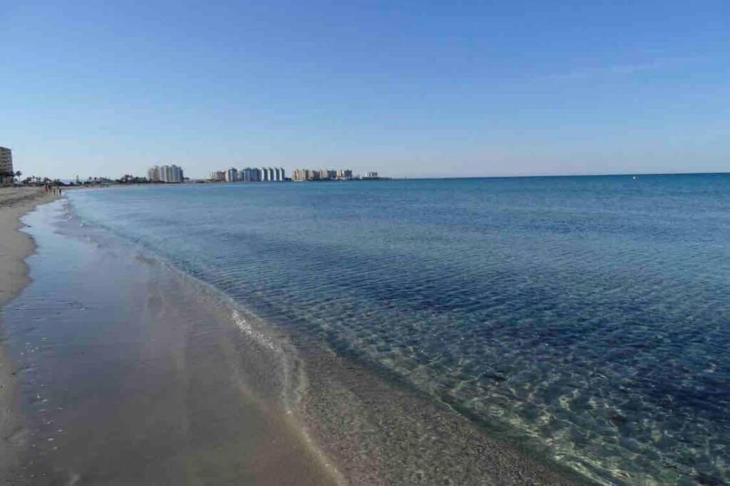 Duplex A 50 Metros Del Mar Mediterraneo *