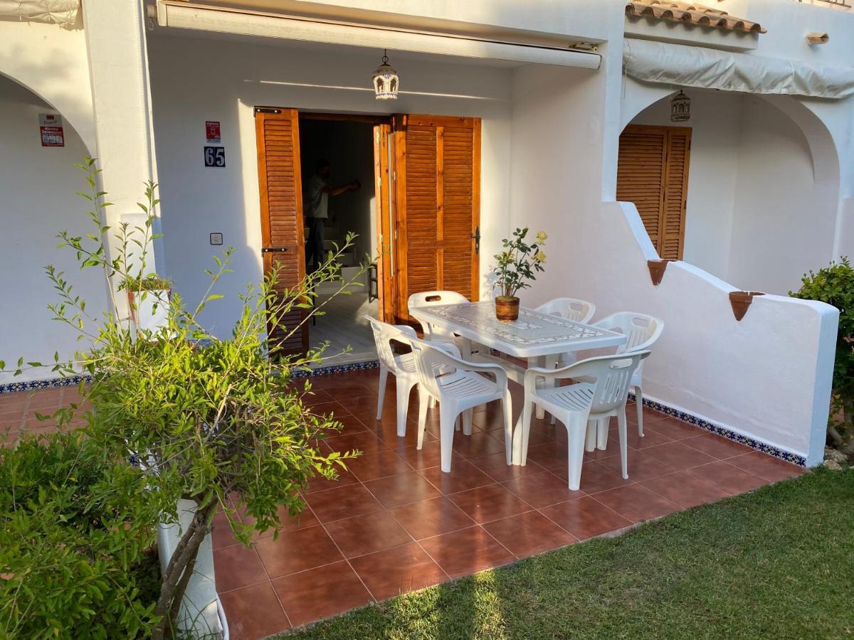 Duplex A 50 Metros Del Mar Mediterraneo