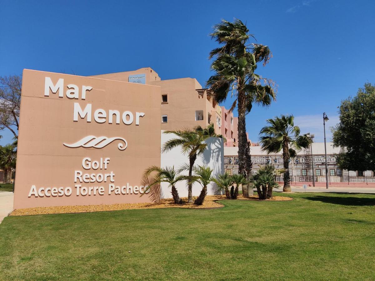 Mar Menor Golf Boulevard 2 Bed Apartamento Murcia