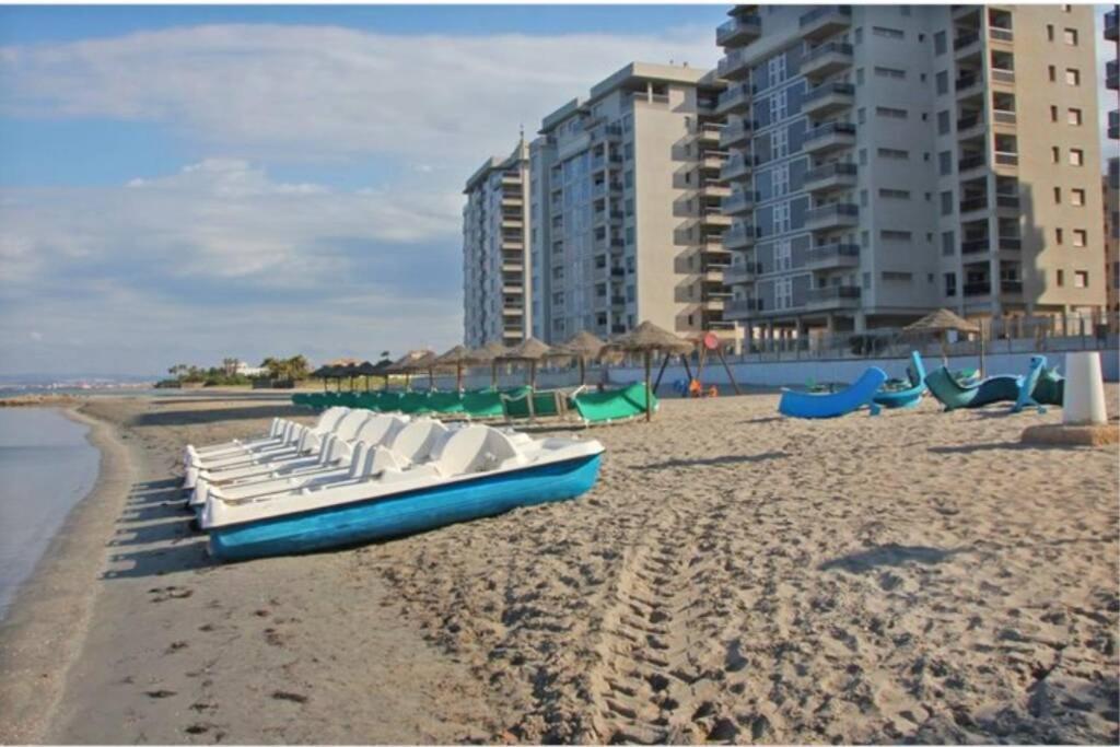 Lmha 03 La Manga Club La Manga Apartamento