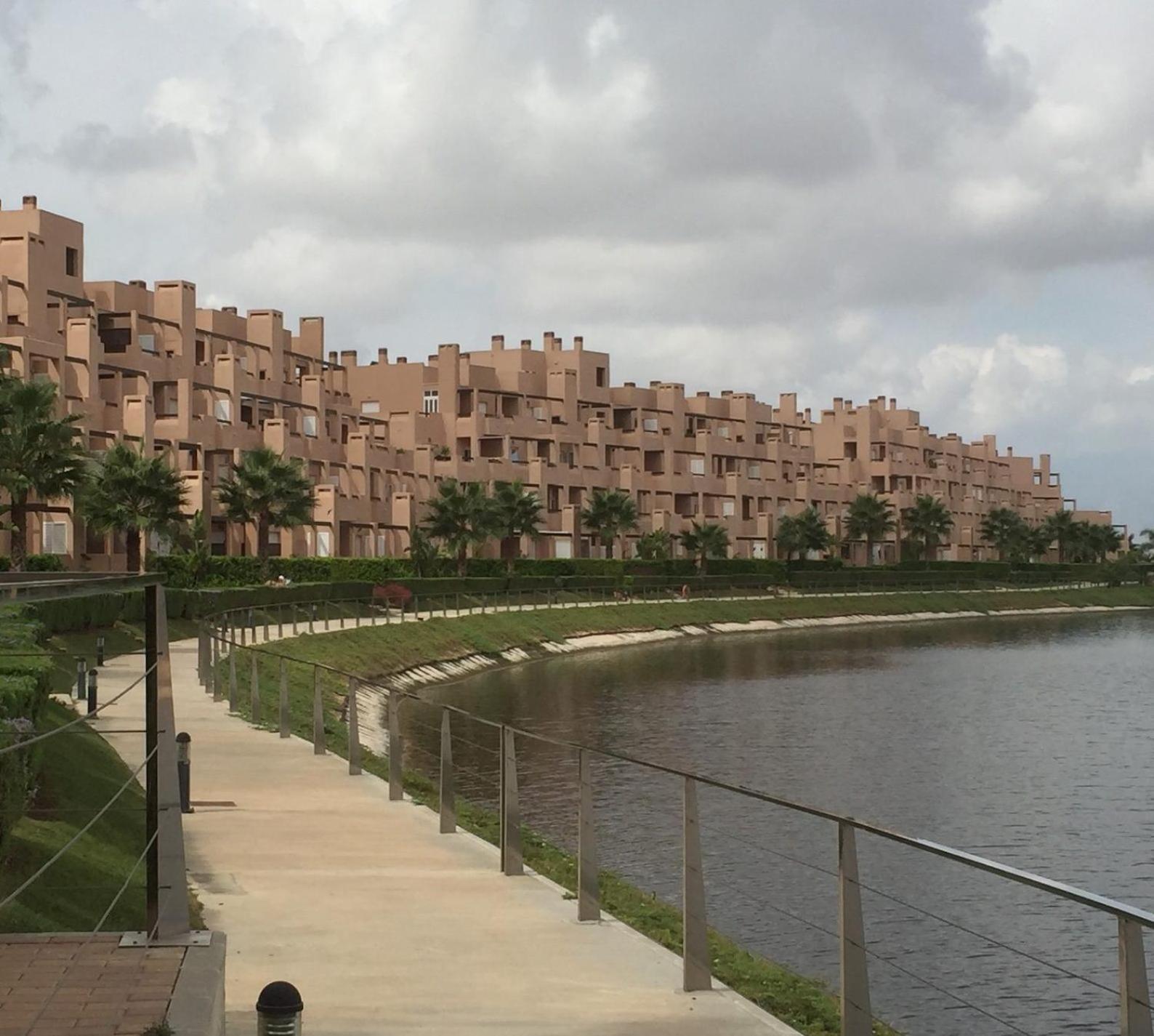 Apartment Condado De Alhama Golf Resort, La Isla, Block 3, I