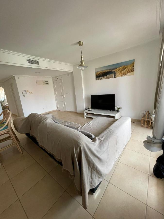 Apartamento Planta Baja Con Jardín, Entre Y El Mar