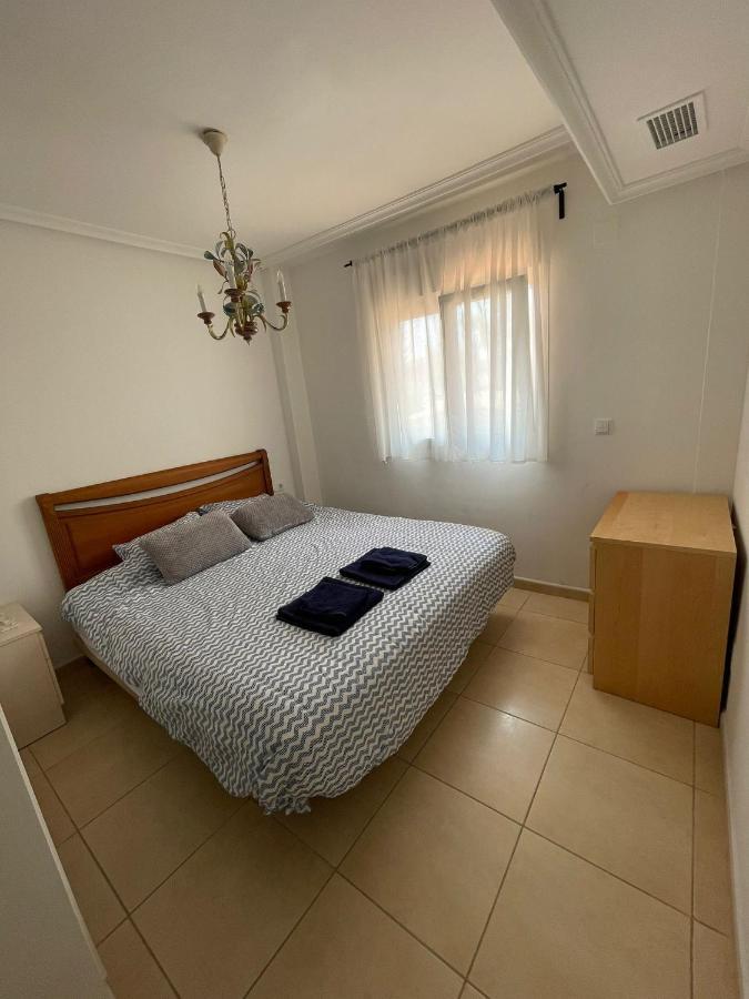 Planta Baja Con Jardín, Entre Y El Mar Apartamento Murcia