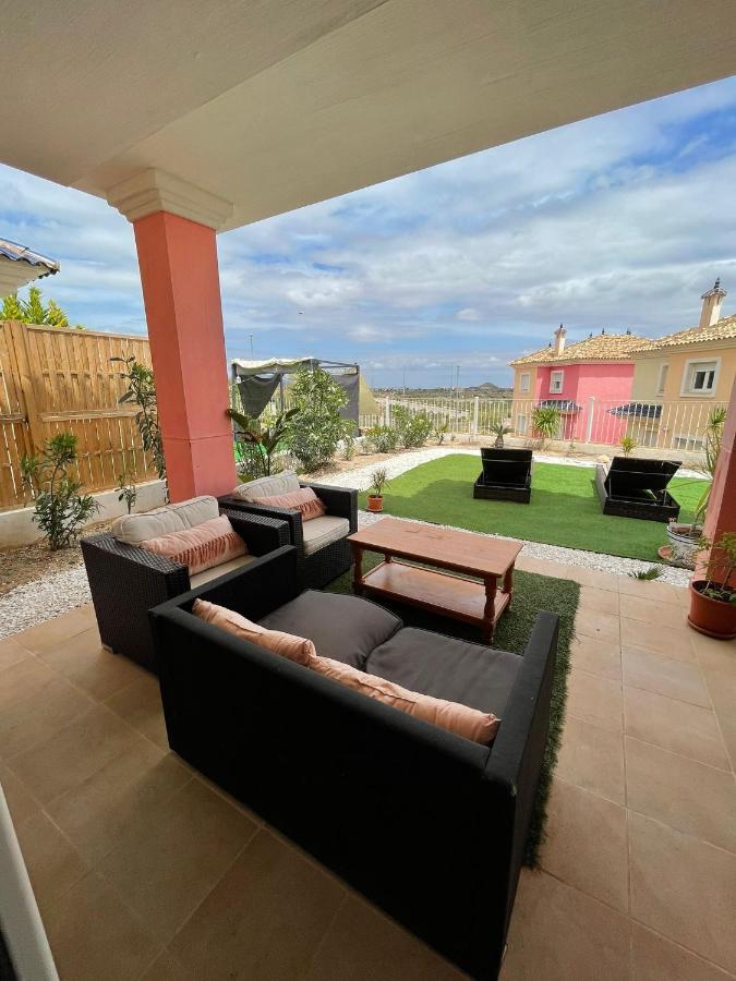 Planta Baja Con Jardín, Entre Y El Mar Murcia
