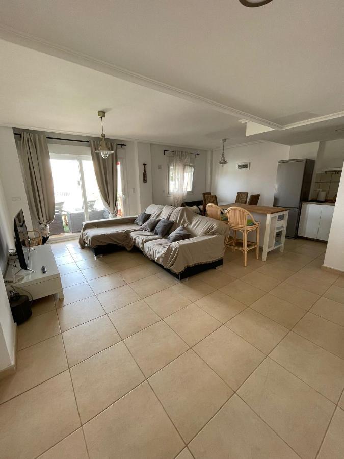 Apartamento Planta Baja Con Jardín, Entre Y El Mar Murcia