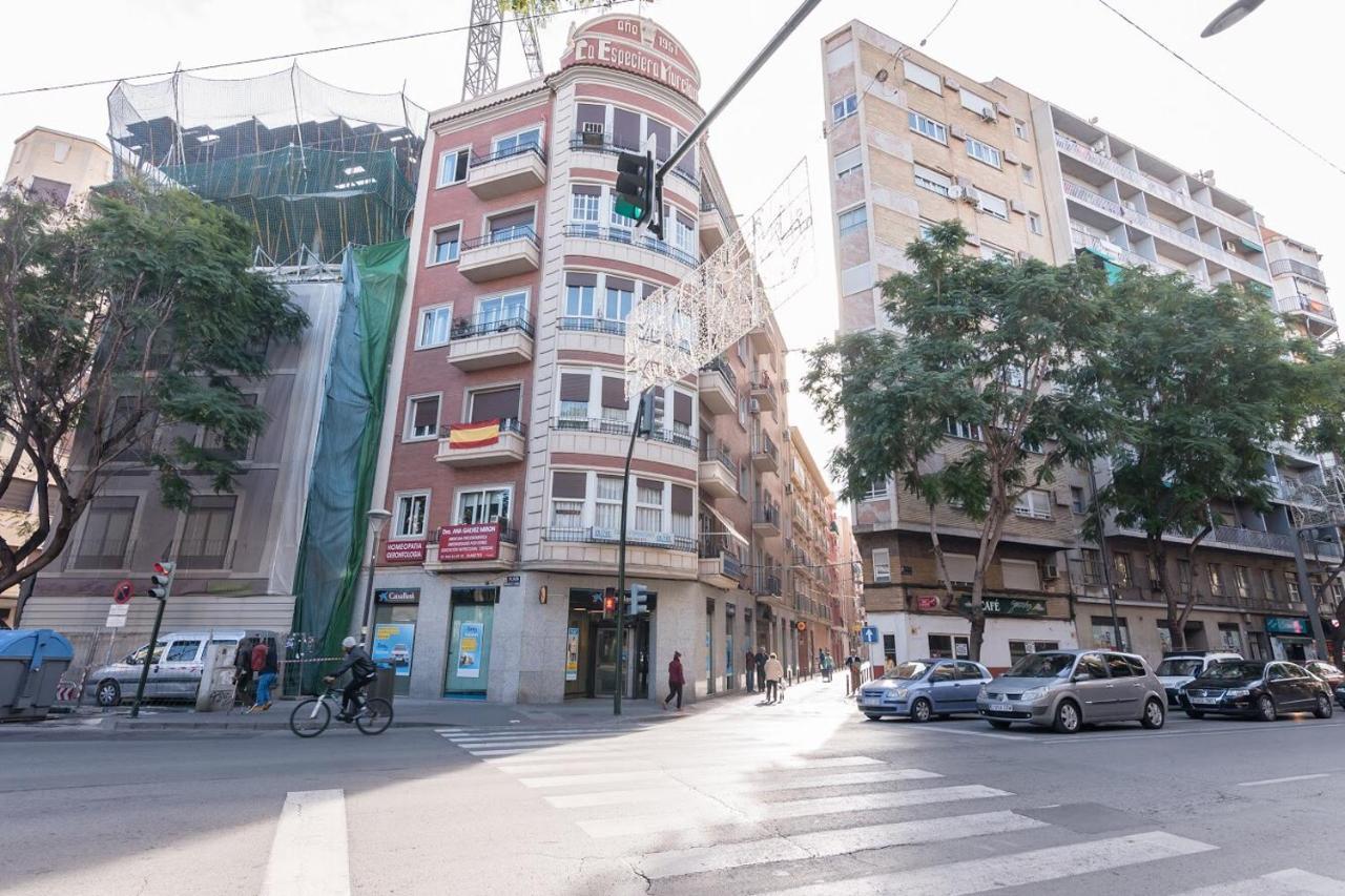 Marqués De Ordoño Apartamento *