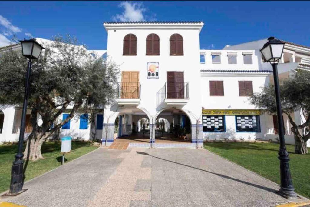 Duplex A 50 Metros Del Mar Mediterraneo * Murcia