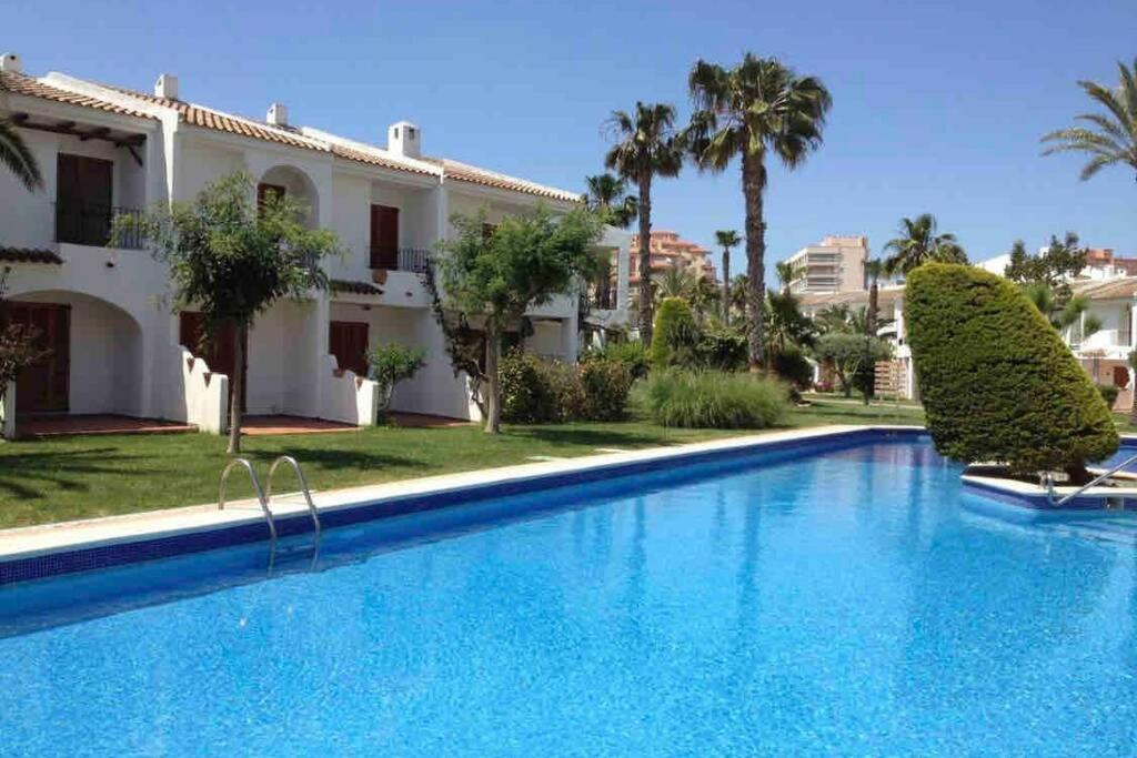 Duplex A 50 Metros Del Mar Mediterraneo Holiday home