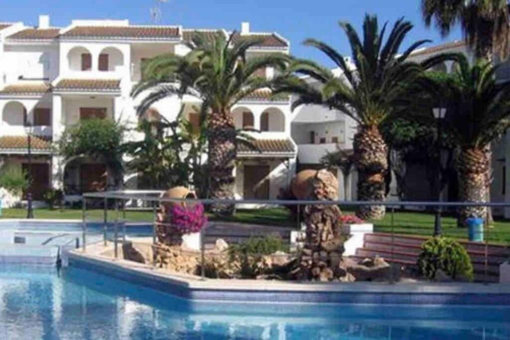 Duplex A 50 Metros Del Mar Mediterraneo Holiday home *